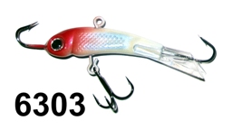 Балансир Jig Master Классик Красноголовик 6,1см 12г.арт.6303