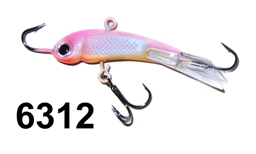 Балансир Jig Master Классик Гаванская роза 6,1см 12г.арт.6312