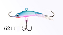 Балансир Jig Master Горбач Карибский рассвет 6,0см 10г.арт.6211