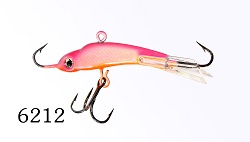 Балансир Jig Master Горбач Гаванская роза 6,0см 10г.арт.6212
