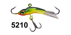 Балансир Jig Master Горбач Тропическая жаба 5,0см 6г.арт.5210